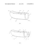 INFLATABLE INSTRUMENT FOR TRANSANAL MINIMAL INVASIVE SURGERY diagram and image