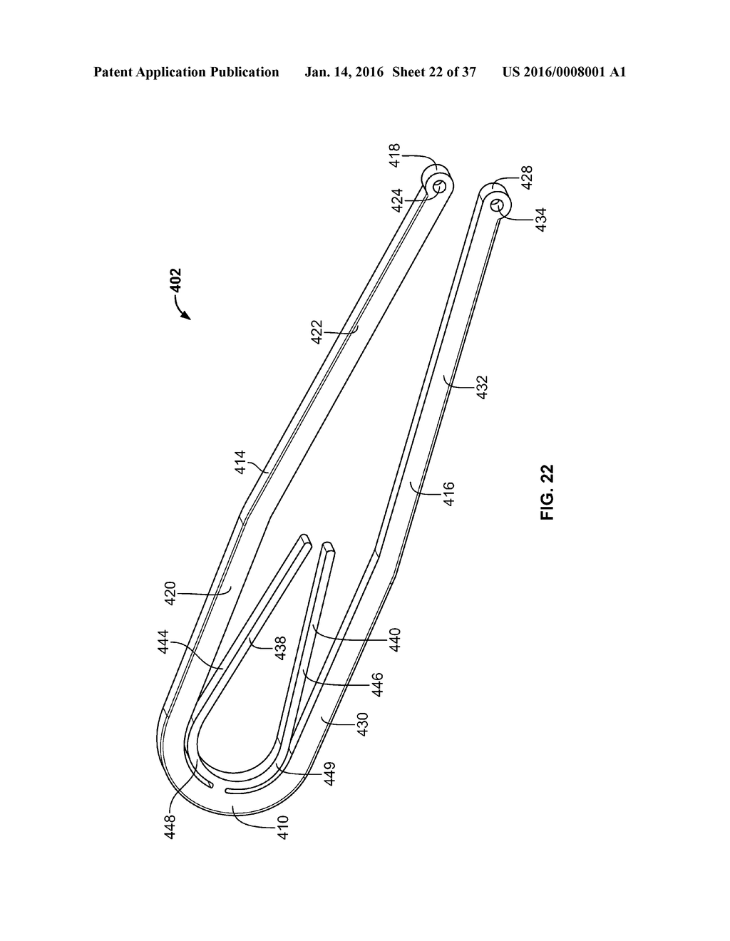 OCCLUSION CLIP - diagram, schematic, and image 23