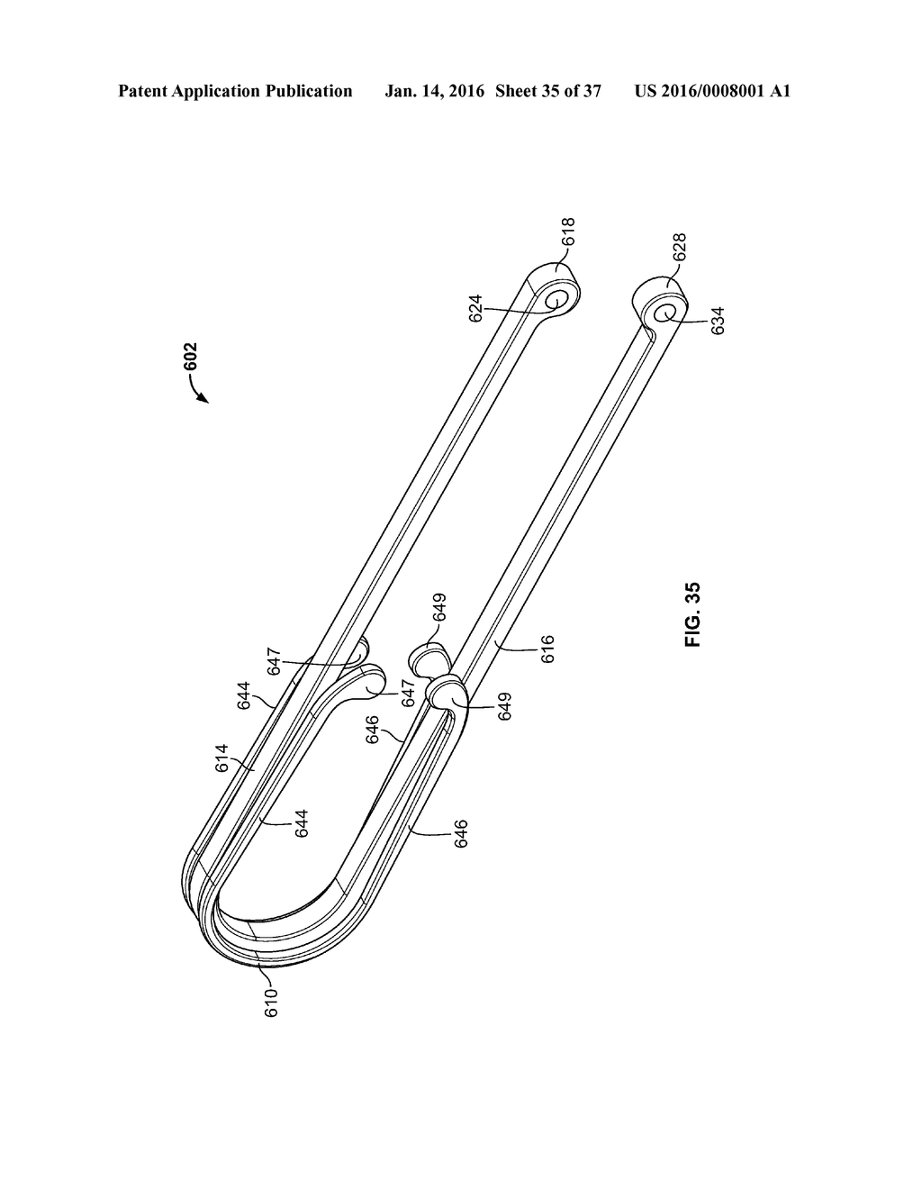 OCCLUSION CLIP - diagram, schematic, and image 36