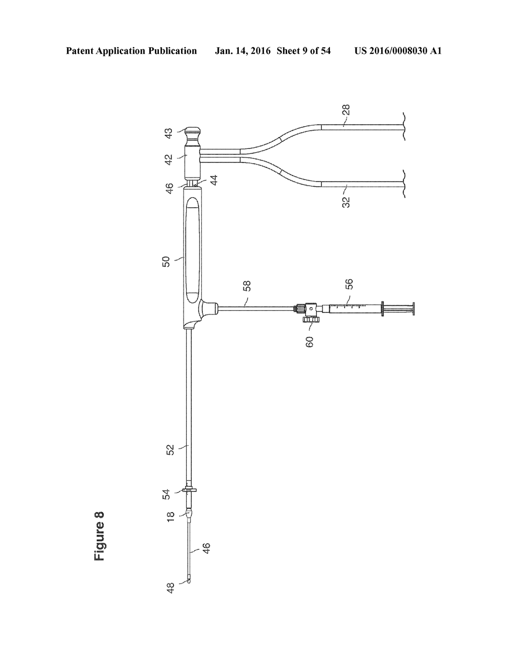 UTERINE LAVAGE FOR EMBRYO RETRIEVAL - diagram, schematic, and image 10