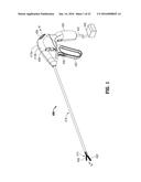 SIMPLIFIED SPRING-LOADED MECHANISM FOR DELIVERING SHAFT FORCE OF A     SURGICAL INSTRUMENT diagram and image