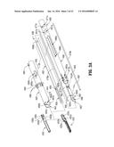 SIMPLIFIED SPRING-LOADED MECHANISM FOR DELIVERING SHAFT FORCE OF A     SURGICAL INSTRUMENT diagram and image