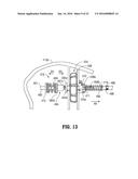 SIMPLIFIED SPRING-LOADED MECHANISM FOR DELIVERING SHAFT FORCE OF A     SURGICAL INSTRUMENT diagram and image