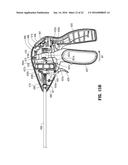 SIMPLIFIED SPRING-LOADED MECHANISM FOR DELIVERING SHAFT FORCE OF A     SURGICAL INSTRUMENT diagram and image