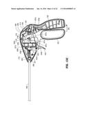 SIMPLIFIED SPRING-LOADED MECHANISM FOR DELIVERING SHAFT FORCE OF A     SURGICAL INSTRUMENT diagram and image