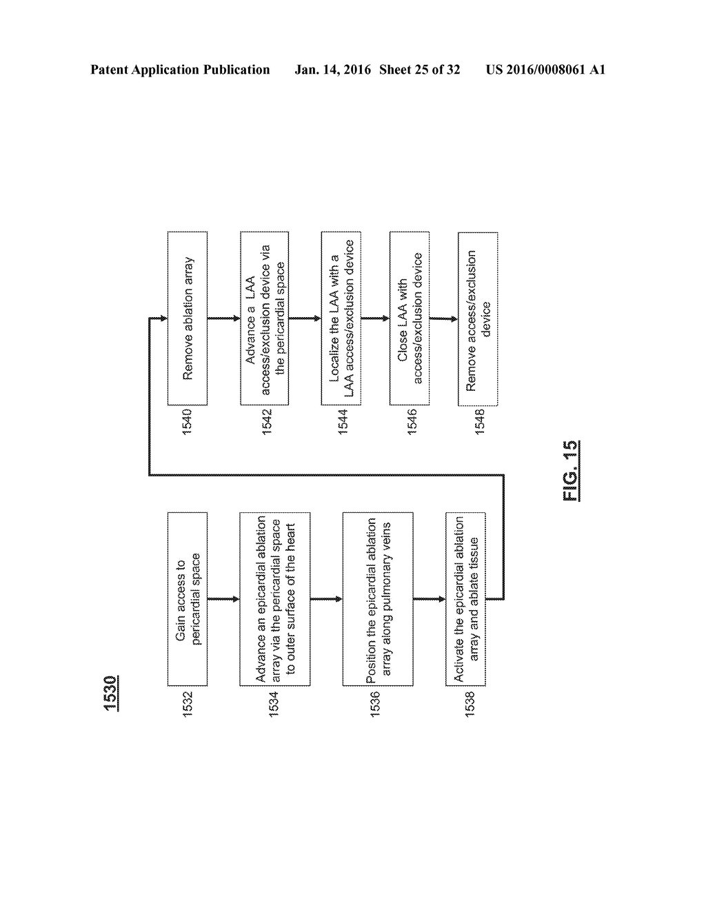 METHODS AND DEVICES FOR TREATING ATRIAL FIBRILLATION - diagram, schematic, and image 26