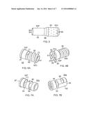 CATHETER WITH COOLING ON NONABLATING ELEMENT diagram and image