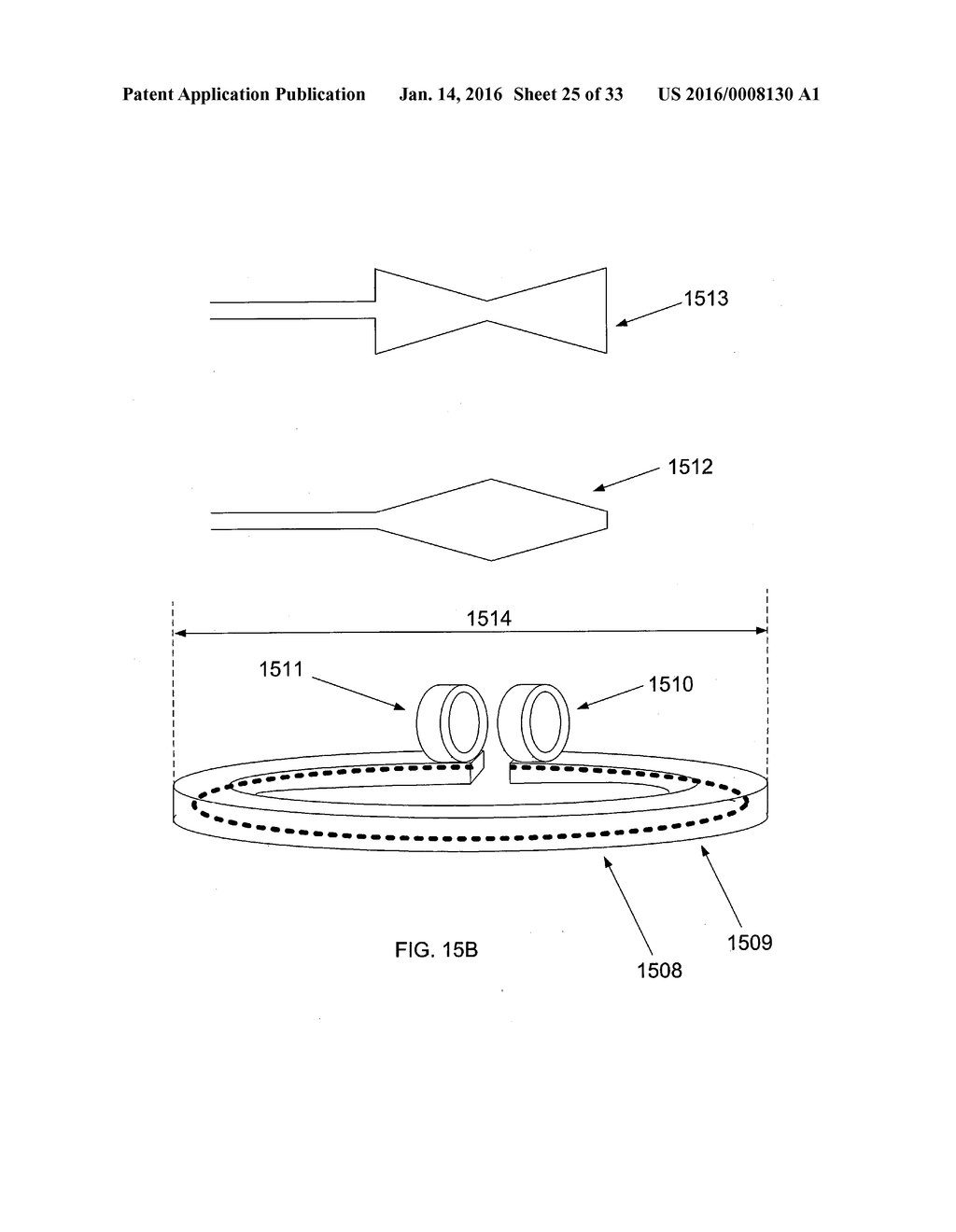 ADJUSTABLE ANNULOPLASTY APPARATUS - diagram, schematic, and image 26