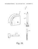 BONE PREPARATION TOOL KIT AND ASSOCIATED METHOD diagram and image