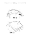 Prosthetic Ankle With Conic Saddle Shaped Joint diagram and image