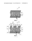 IMPLANTABLE PROSTHESIS WITH RADIOPAQUE PARTICLES AND METHOD OF MAKING SAME diagram and image