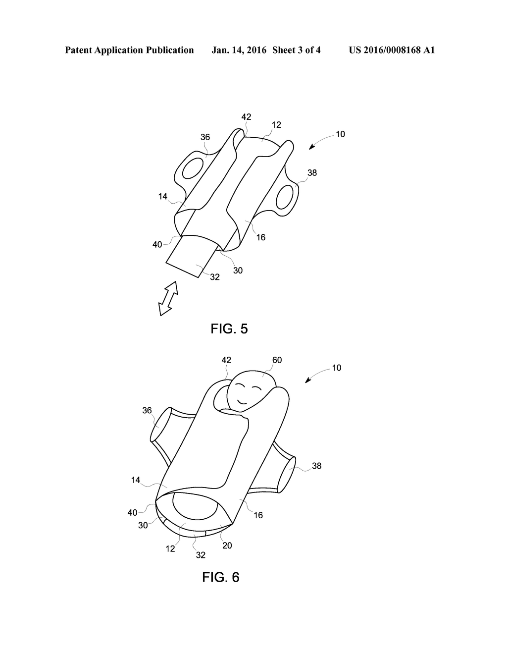 DEVICE AND METHOD FOR PORTABLE THERMAL SUPPORT - diagram, schematic, and image 04