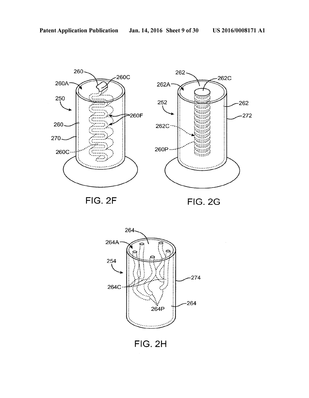 NASOLACRIMAL DRAINAGE SYSTEM IMPLANTS FOR DRUG THERAPY - diagram, schematic, and image 10