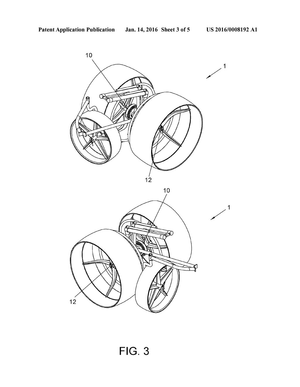 FOLDING WHEELCHAIR - diagram, schematic, and image 04