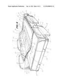 Apparatus and System for Turning and Positioning a Patient/US diagram and image