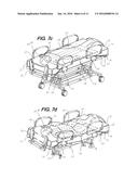 Apparatus and System for Turning and Positioning a Patient/US diagram and image