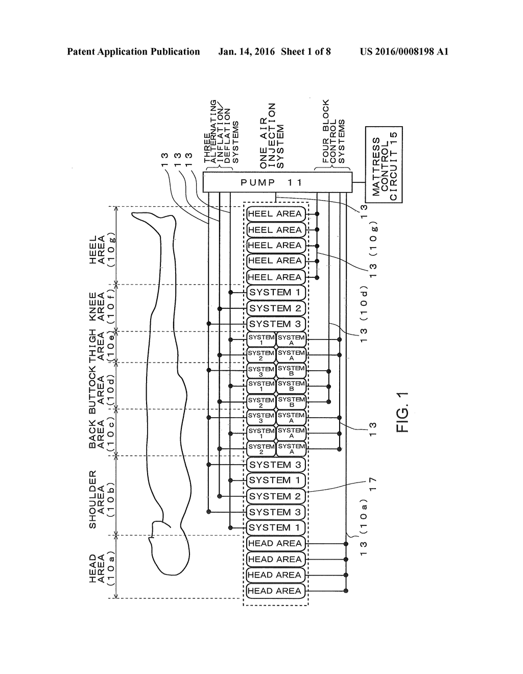 AIR MATTRESS - diagram, schematic, and image 02