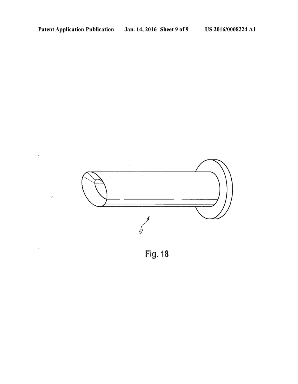 CONNECTOR FOR A CONTAINER INCLUDING A MEDICINAL ACTIVE INGREDIENT - diagram, schematic, and image 10