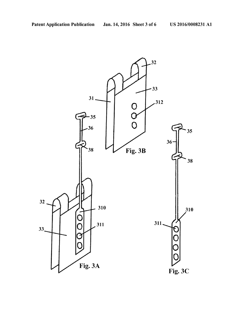 Pacifier Holder and Stand - diagram, schematic, and image 04
