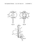 Pacifier Holder and Stand diagram and image