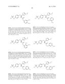 COMPOUNDS, COMPOSITIONS, AND METHODS FOR PREVENTING METASASIS OF CANCER     CELLS diagram and image