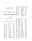 COMPOUNDS, COMPOSITIONS, AND METHODS FOR PREVENTING METASASIS OF CANCER     CELLS diagram and image