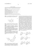 TREATMENT OF CANCER WITH TOR KINASE INHIBITORS diagram and image