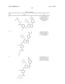 METHODS OF TREATING A CANCER USING SUBSTITUTED PYRROLOPYRIMIDINE     COMPOUNDS, COMPOSITIONS THEREOF diagram and image