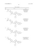 METHODS OF TREATING A CANCER USING SUBSTITUTED PYRROLOPYRIMIDINE     COMPOUNDS, COMPOSITIONS THEREOF diagram and image