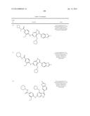 METHODS OF TREATING A CANCER USING SUBSTITUTED PYRROLOPYRIMIDINE     COMPOUNDS, COMPOSITIONS THEREOF diagram and image