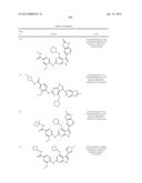 METHODS OF TREATING A CANCER USING SUBSTITUTED PYRROLOPYRIMIDINE     COMPOUNDS, COMPOSITIONS THEREOF diagram and image