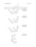 METHODS OF TREATING A CANCER USING SUBSTITUTED PYRROLOPYRIMIDINE     COMPOUNDS, COMPOSITIONS THEREOF diagram and image