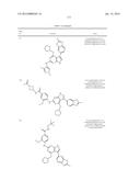 METHODS OF TREATING A CANCER USING SUBSTITUTED PYRROLOPYRIMIDINE     COMPOUNDS, COMPOSITIONS THEREOF diagram and image