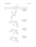 METHODS OF TREATING A CANCER USING SUBSTITUTED PYRROLOPYRIMIDINE     COMPOUNDS, COMPOSITIONS THEREOF diagram and image