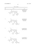 METHODS OF TREATING A CANCER USING SUBSTITUTED PYRROLOPYRIMIDINE     COMPOUNDS, COMPOSITIONS THEREOF diagram and image