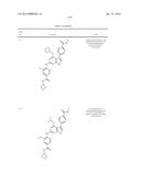 METHODS OF TREATING A CANCER USING SUBSTITUTED PYRROLOPYRIMIDINE     COMPOUNDS, COMPOSITIONS THEREOF diagram and image