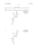 METHODS OF TREATING A CANCER USING SUBSTITUTED PYRROLOPYRIMIDINE     COMPOUNDS, COMPOSITIONS THEREOF diagram and image