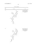 METHODS OF TREATING A CANCER USING SUBSTITUTED PYRROLOPYRIMIDINE     COMPOUNDS, COMPOSITIONS THEREOF diagram and image