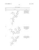 METHODS OF TREATING A CANCER USING SUBSTITUTED PYRROLOPYRIMIDINE     COMPOUNDS, COMPOSITIONS THEREOF diagram and image