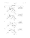 METHODS OF TREATING A CANCER USING SUBSTITUTED PYRROLOPYRIMIDINE     COMPOUNDS, COMPOSITIONS THEREOF diagram and image