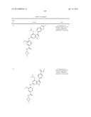 METHODS OF TREATING A CANCER USING SUBSTITUTED PYRROLOPYRIMIDINE     COMPOUNDS, COMPOSITIONS THEREOF diagram and image