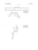 METHODS OF TREATING A CANCER USING SUBSTITUTED PYRROLOPYRIMIDINE     COMPOUNDS, COMPOSITIONS THEREOF diagram and image