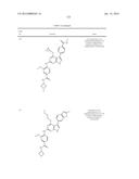 METHODS OF TREATING A CANCER USING SUBSTITUTED PYRROLOPYRIMIDINE     COMPOUNDS, COMPOSITIONS THEREOF diagram and image