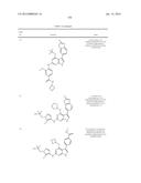 METHODS OF TREATING A CANCER USING SUBSTITUTED PYRROLOPYRIMIDINE     COMPOUNDS, COMPOSITIONS THEREOF diagram and image