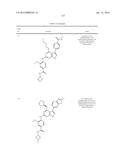 METHODS OF TREATING A CANCER USING SUBSTITUTED PYRROLOPYRIMIDINE     COMPOUNDS, COMPOSITIONS THEREOF diagram and image