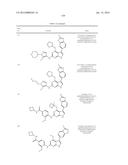 METHODS OF TREATING A CANCER USING SUBSTITUTED PYRROLOPYRIMIDINE     COMPOUNDS, COMPOSITIONS THEREOF diagram and image