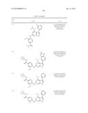 METHODS OF TREATING A CANCER USING SUBSTITUTED PYRROLOPYRIMIDINE     COMPOUNDS, COMPOSITIONS THEREOF diagram and image