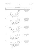 METHODS OF TREATING A CANCER USING SUBSTITUTED PYRROLOPYRIMIDINE     COMPOUNDS, COMPOSITIONS THEREOF diagram and image