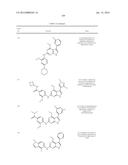 METHODS OF TREATING A CANCER USING SUBSTITUTED PYRROLOPYRIMIDINE     COMPOUNDS, COMPOSITIONS THEREOF diagram and image