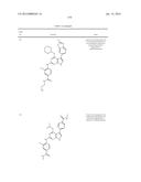 METHODS OF TREATING A CANCER USING SUBSTITUTED PYRROLOPYRIMIDINE     COMPOUNDS, COMPOSITIONS THEREOF diagram and image